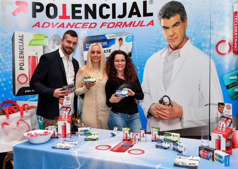 Potencijal Advanced linija preparata konačno dostupna u apotekama!