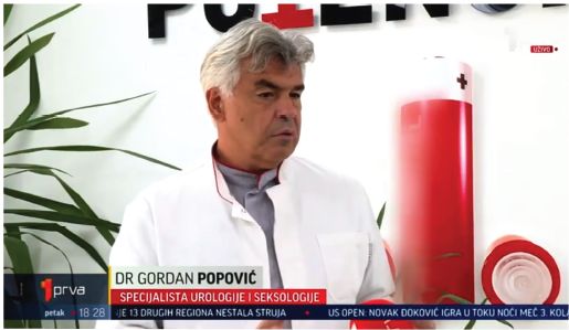 Prvi i osnovni korak je pregled